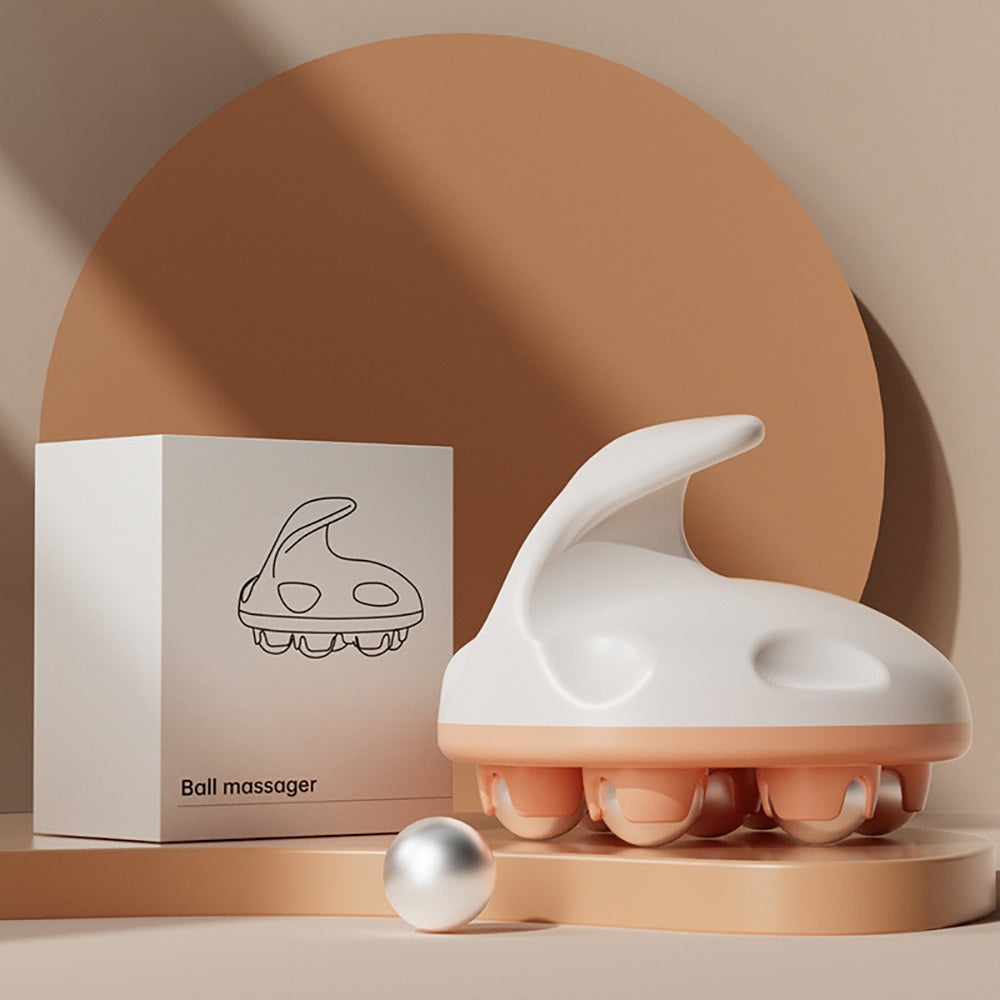 Relievr Hand Roller Massager